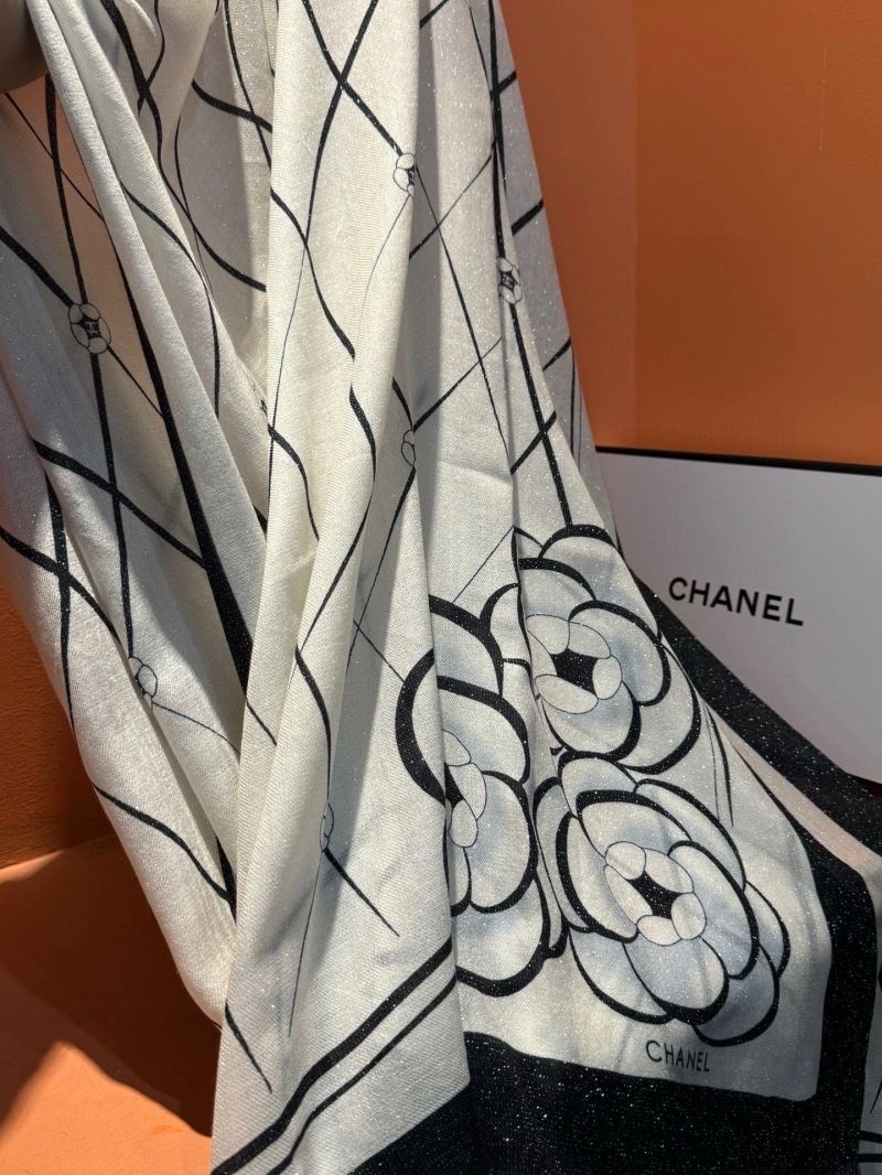 Chanel Scarf